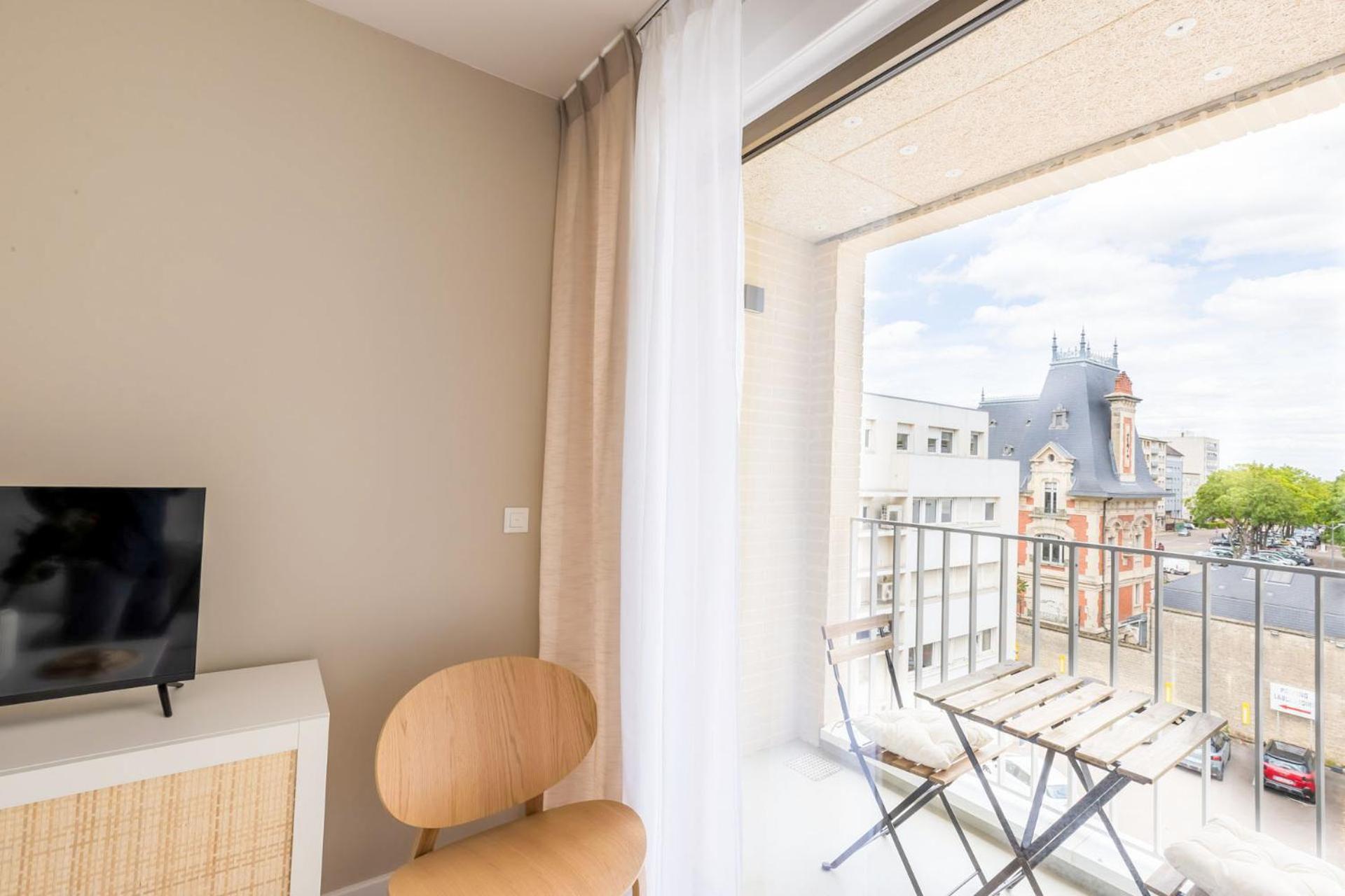 Apartamento Ovelia Troyes - Le Carre Madeleine Exterior foto